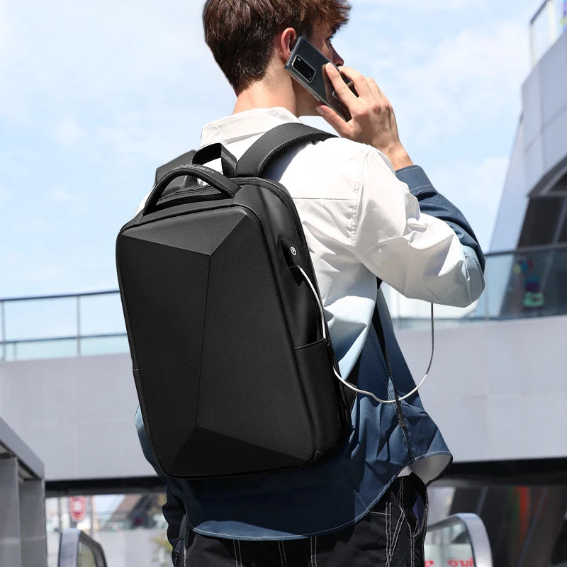 Anti-theft Waterproof School Backpack