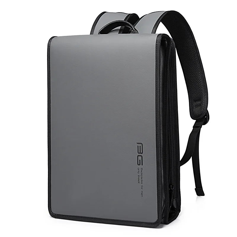 BANGE Men's Anti-Theft Business Backpack