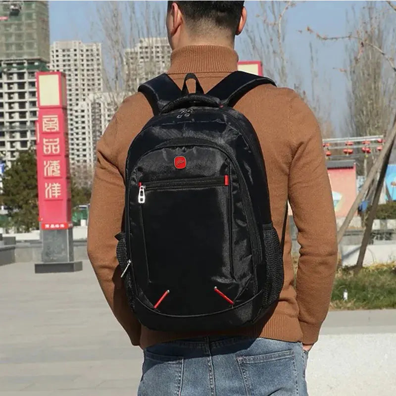 Large Capacity Student School Bag
