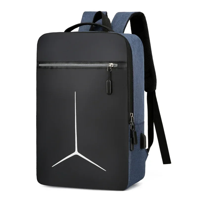 Anti-theft USB Waterproof Hard Case Backpack