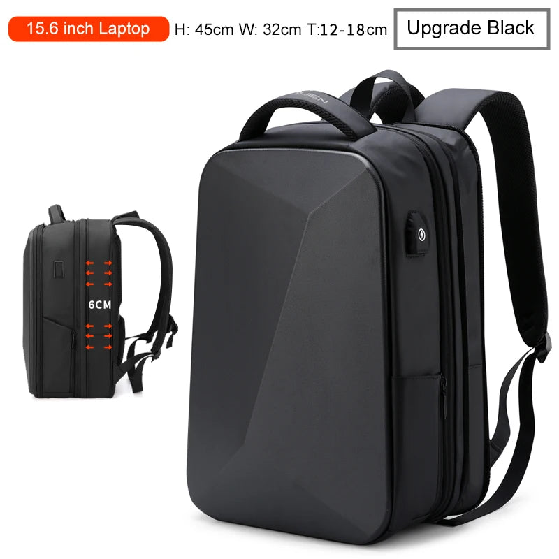 Anti-theft Waterproof School Backpack