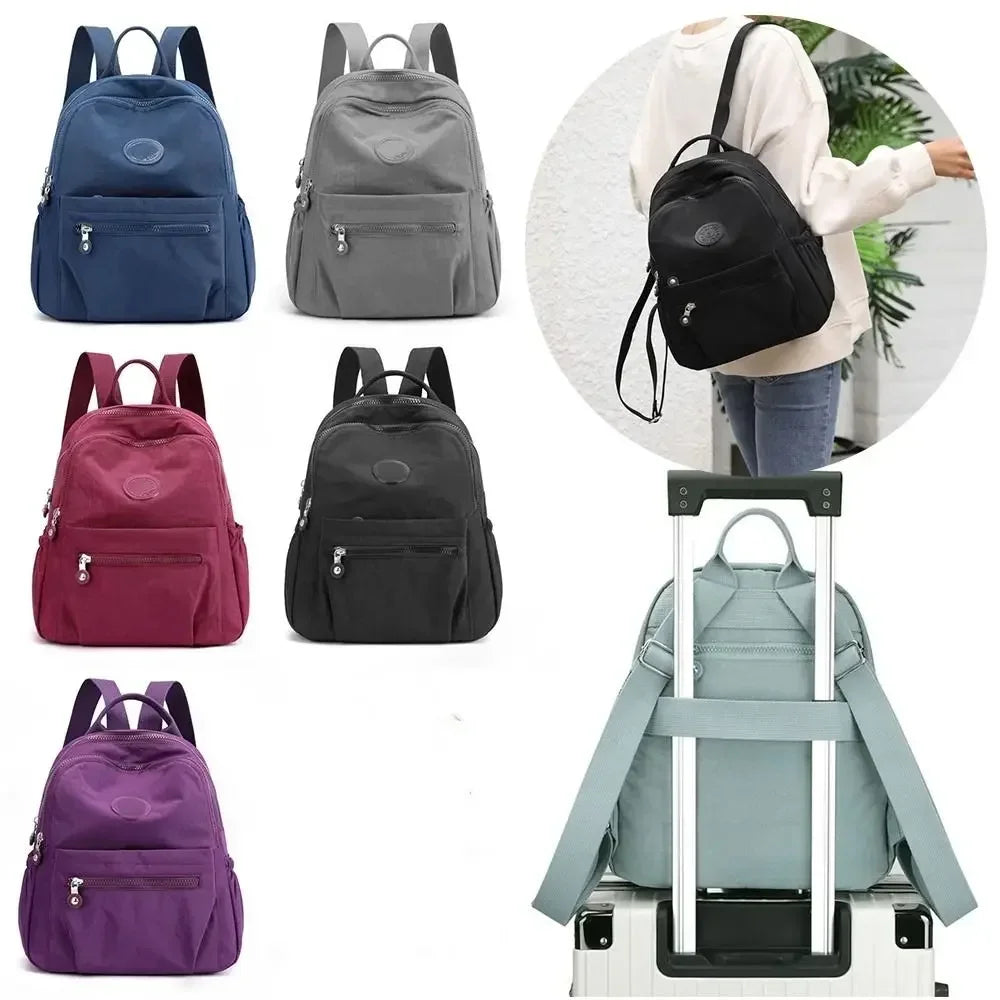 Mini Rucksack Wear-resistant Small Backpack