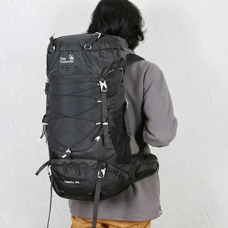 Men's Hiking Travel Backpack