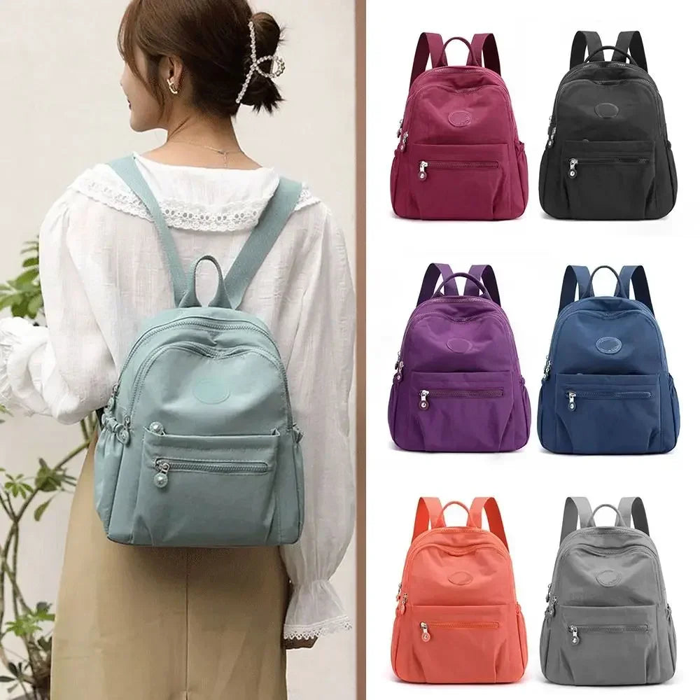 Mini Rucksack Wear-resistant Small Backpack