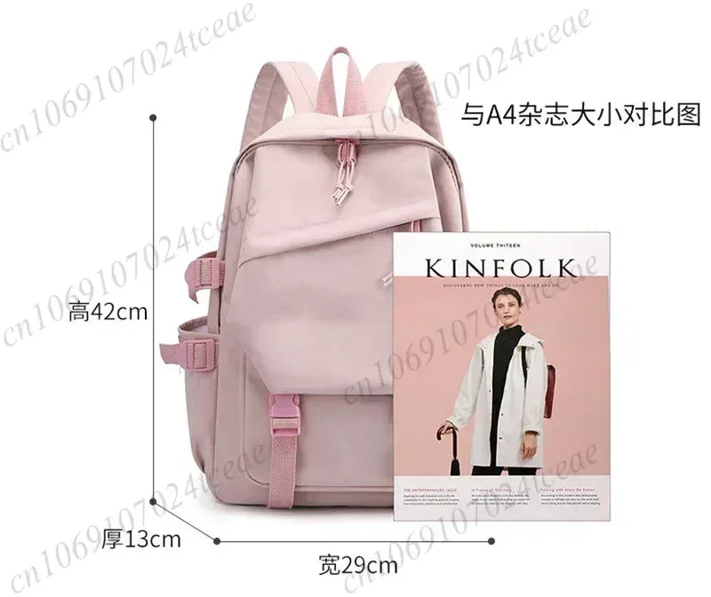 College Students Fashion Backpack