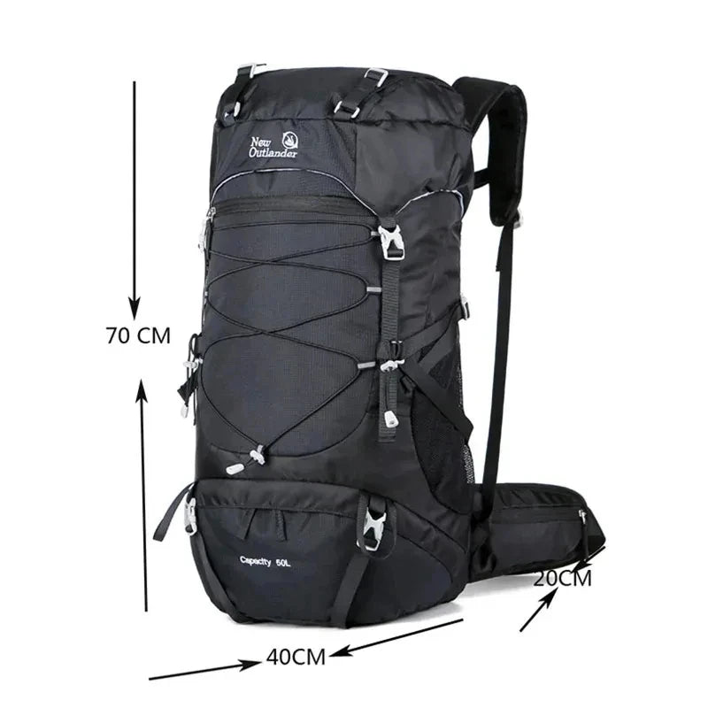 Men's Hiking Travel Backpack