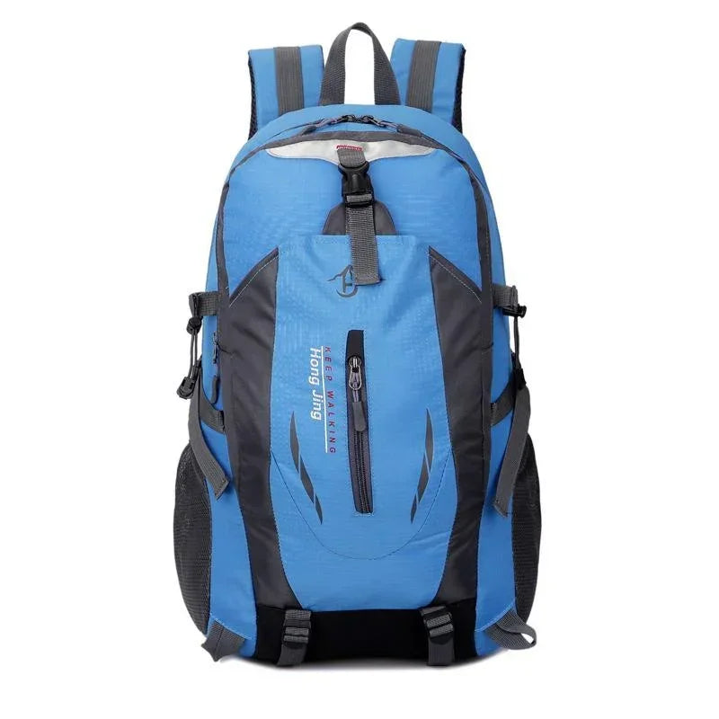 40L Lightweight Travel Mountaineering Backpack