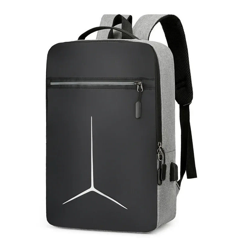 Anti-theft USB Waterproof Hard Case Backpack