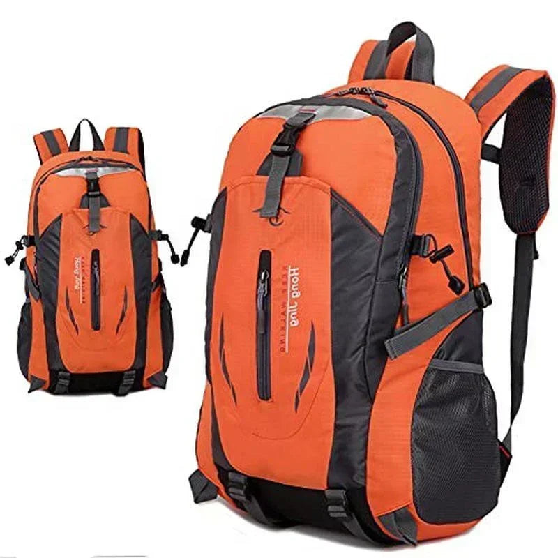 40L Lightweight Travel Mountaineering Backpack