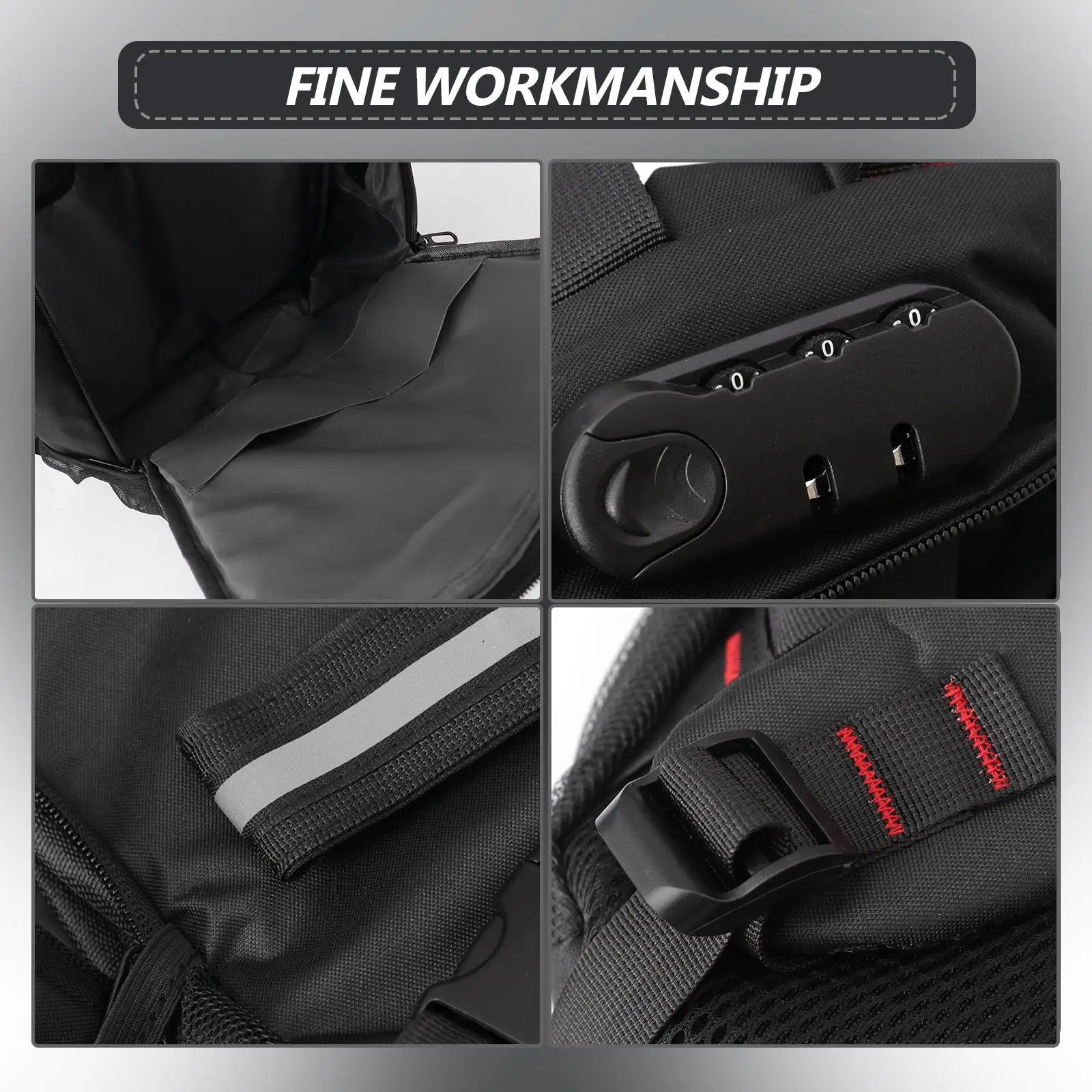 Business Anti theft Backpack