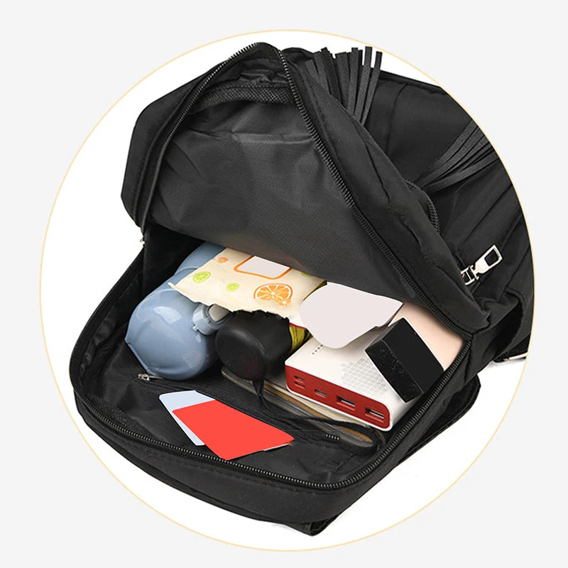 Large Capacity Women Backpack