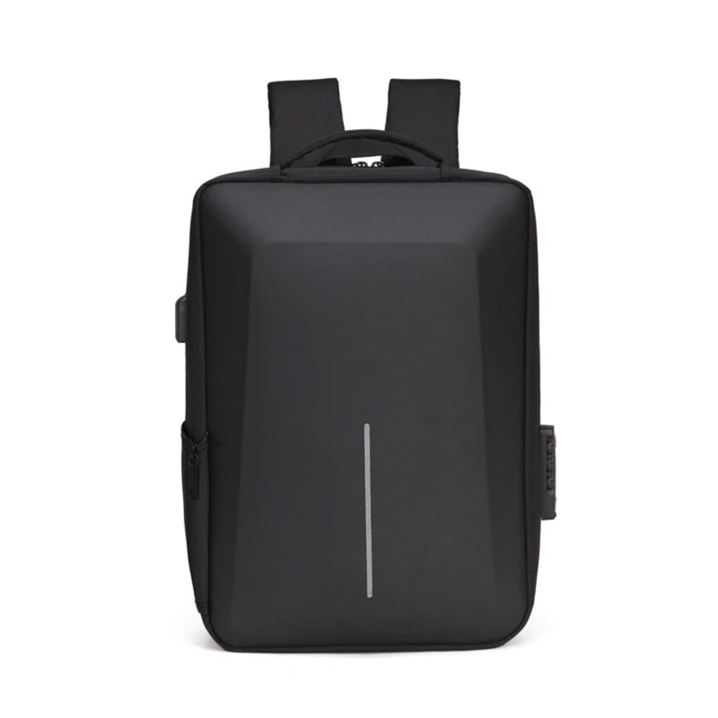 Men's Casual Hard Shell Backpack