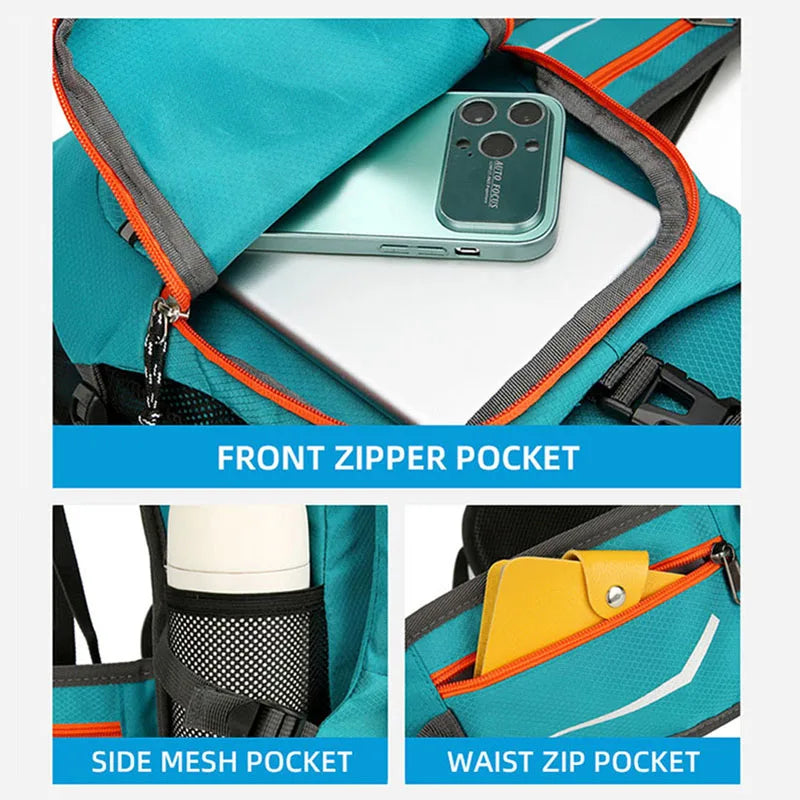 Lightweight Hydration Outdoor Backpack