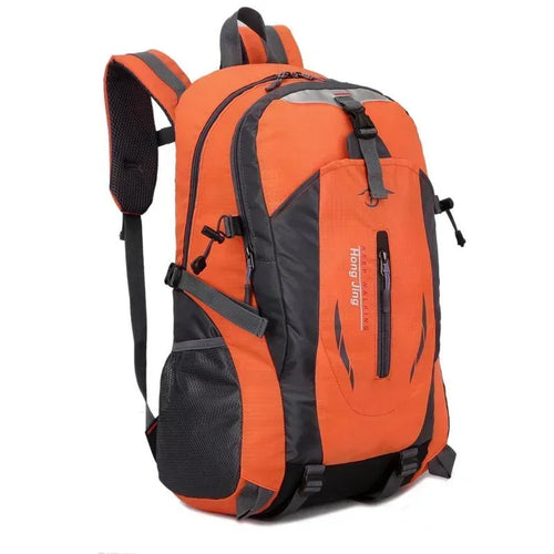 40L Lightweight Travel Mountaineering Backpack
