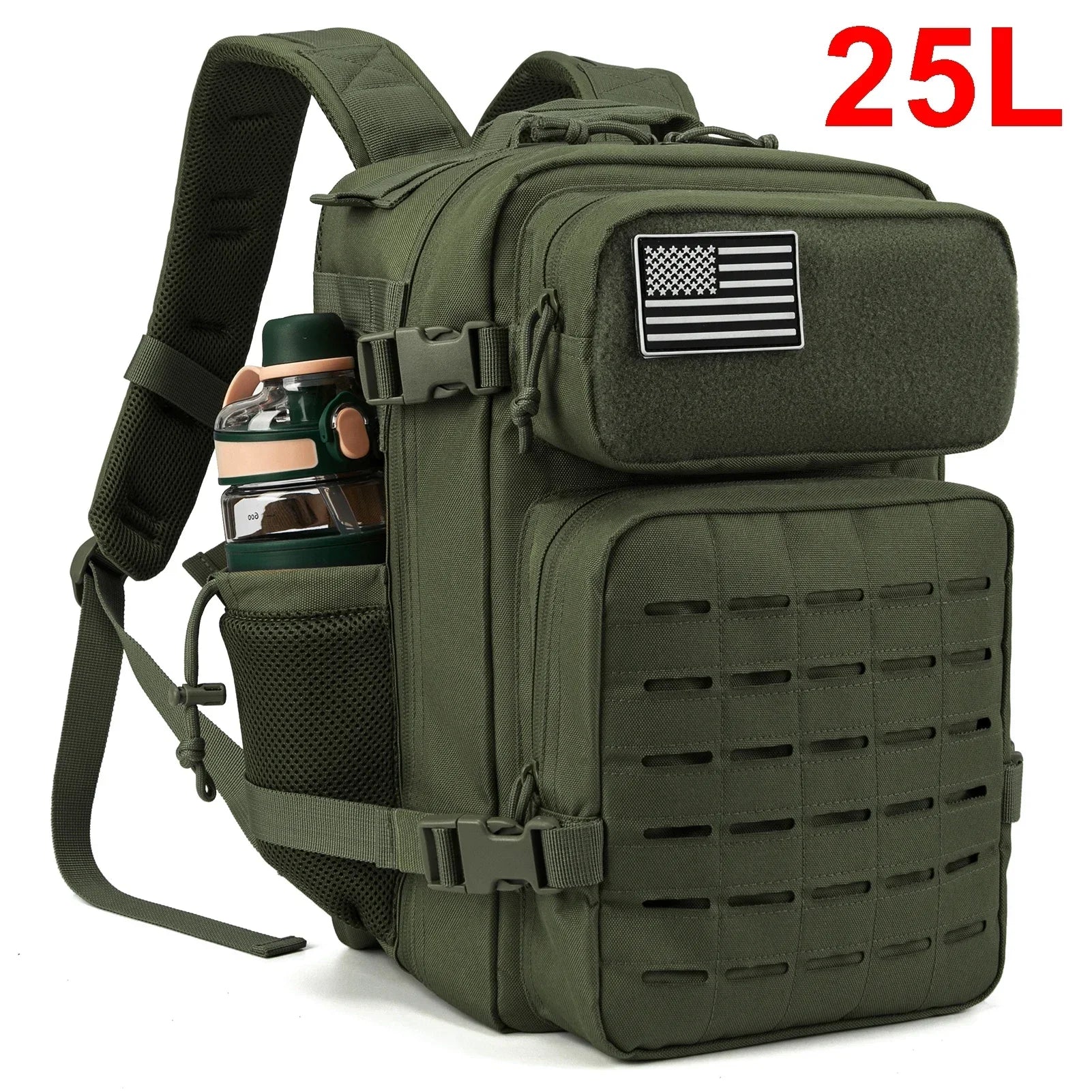 25L Tactical Backpack