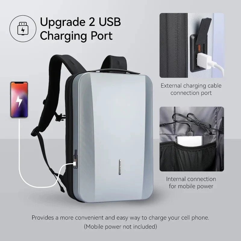 Mark Ryden ABS Anti-theft Outdoor Backpack