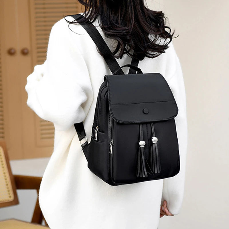 Large Capacity Women Backpack