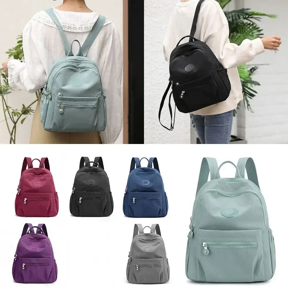Mini Rucksack Wear-resistant Small Backpack