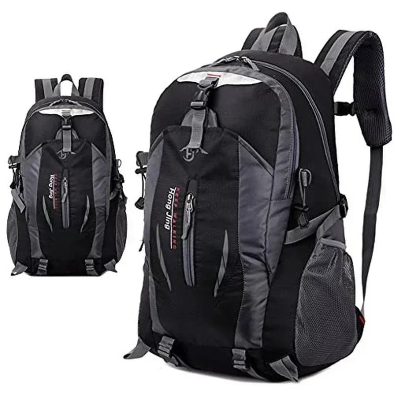 40L Lightweight Travel Mountaineering Backpack