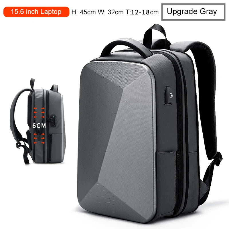 Anti-theft Waterproof School Backpack