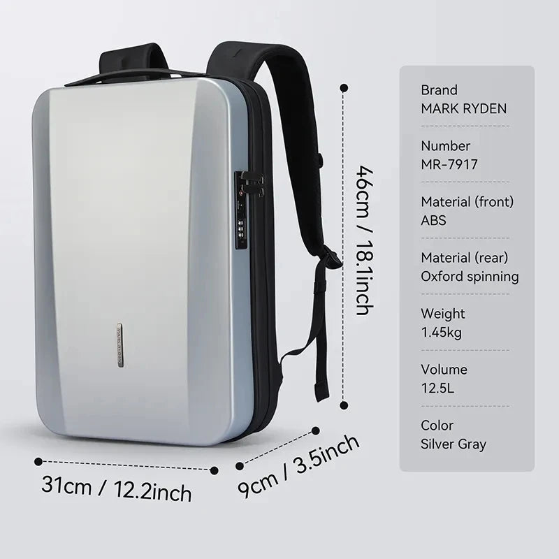 Mark Ryden ABS Anti-theft Outdoor Backpack
