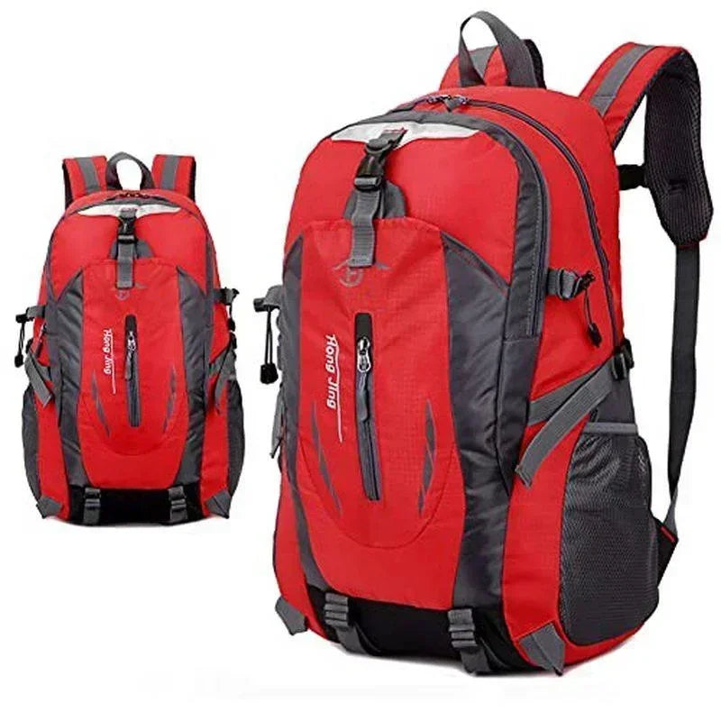40L Lightweight Travel Mountaineering Backpack