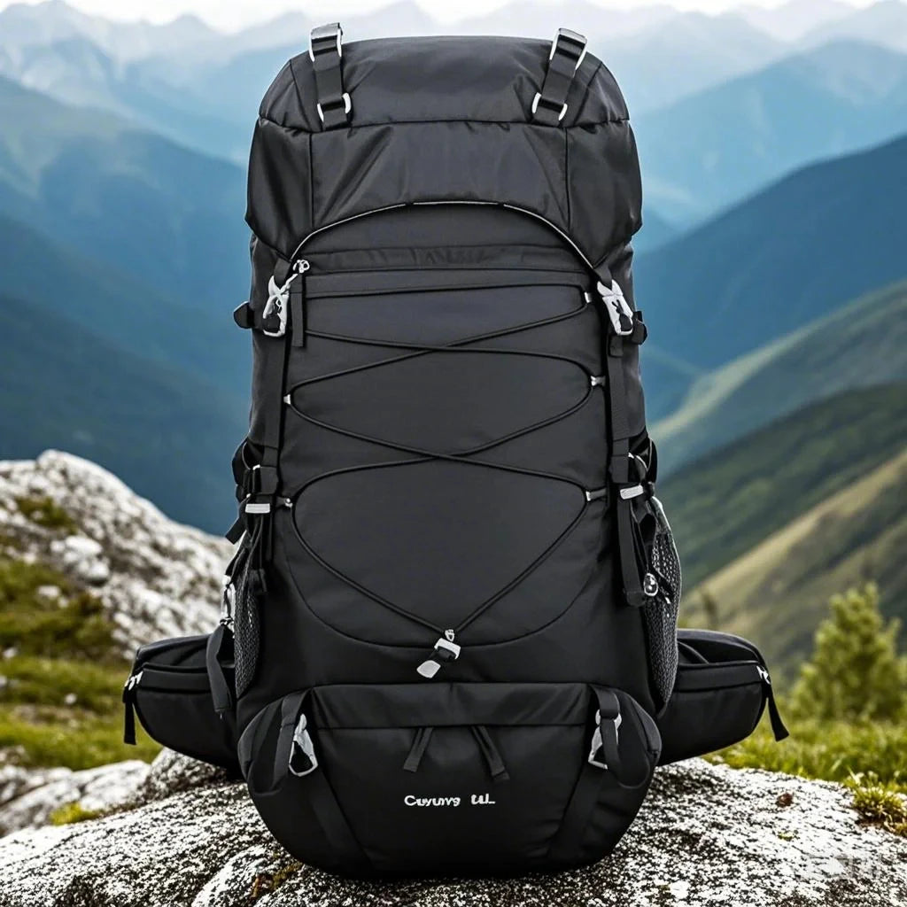 Men's Hiking Travel Backpack