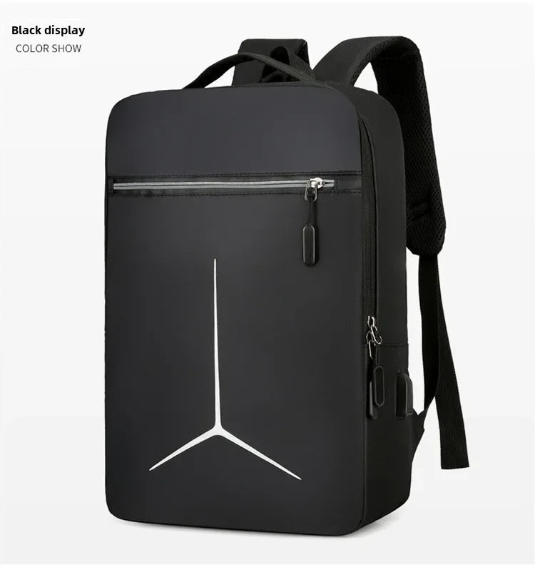 Anti-theft USB Waterproof Hard Case Backpack