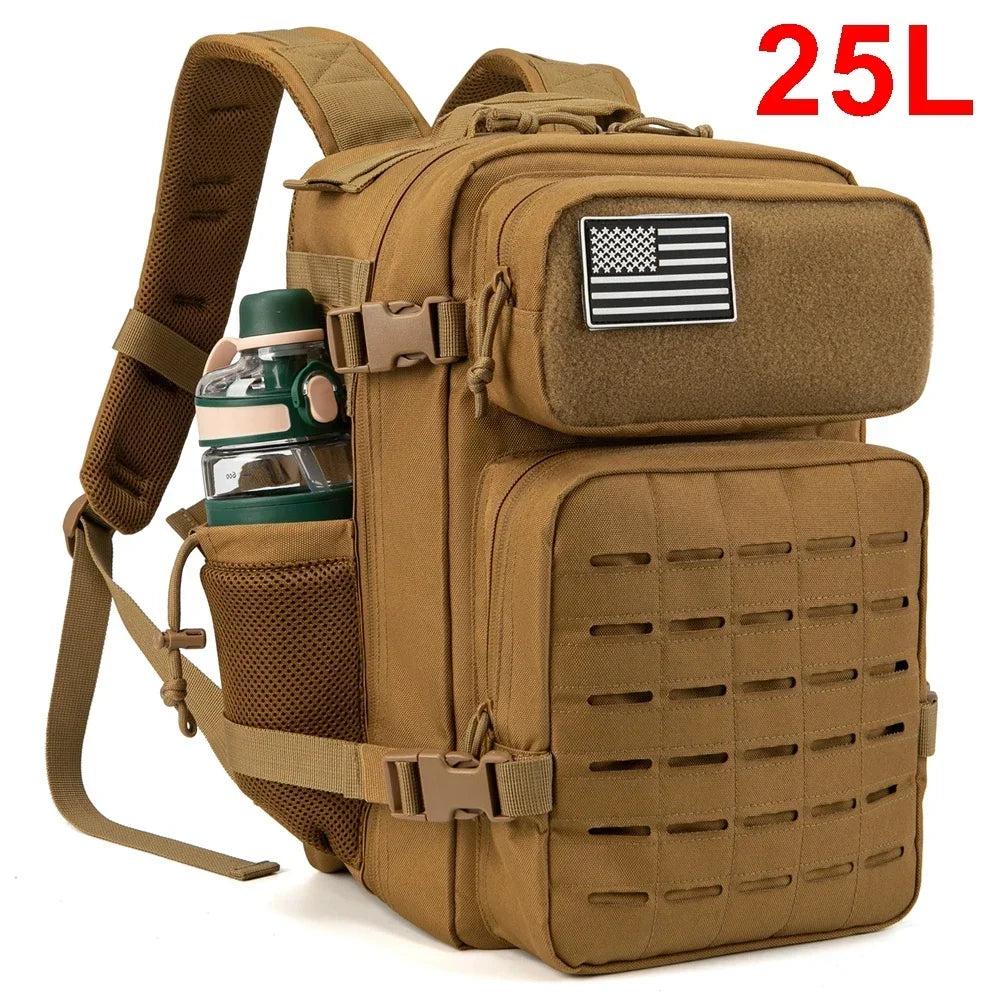 25L Tactical Backpack