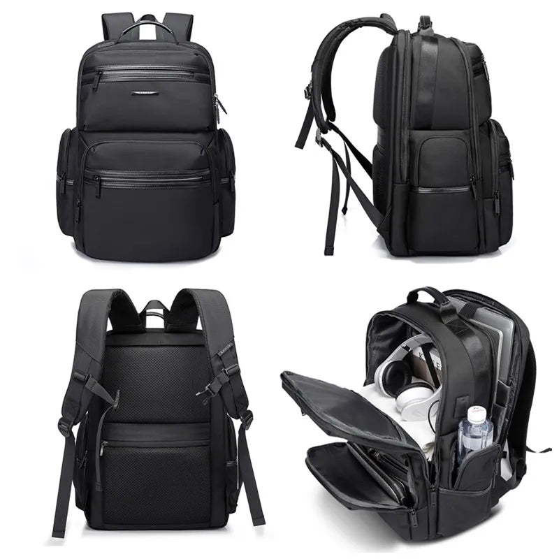 BANGE Anti Theft Laptop Backpack