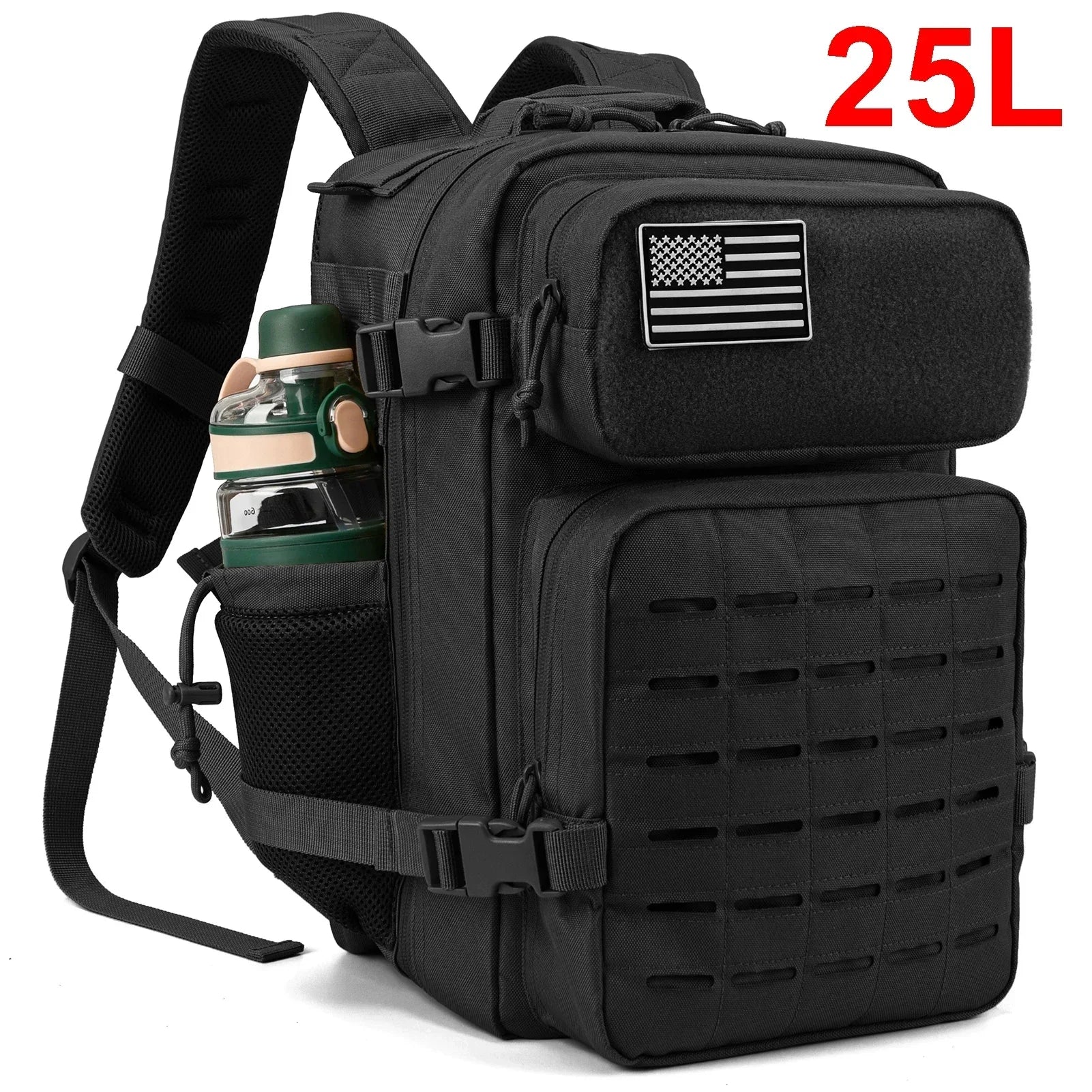 25L Tactical Backpack