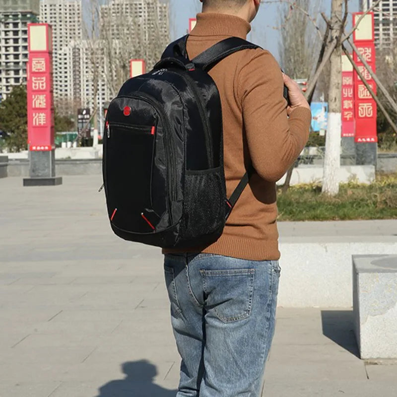 Large Capacity Student School Bag