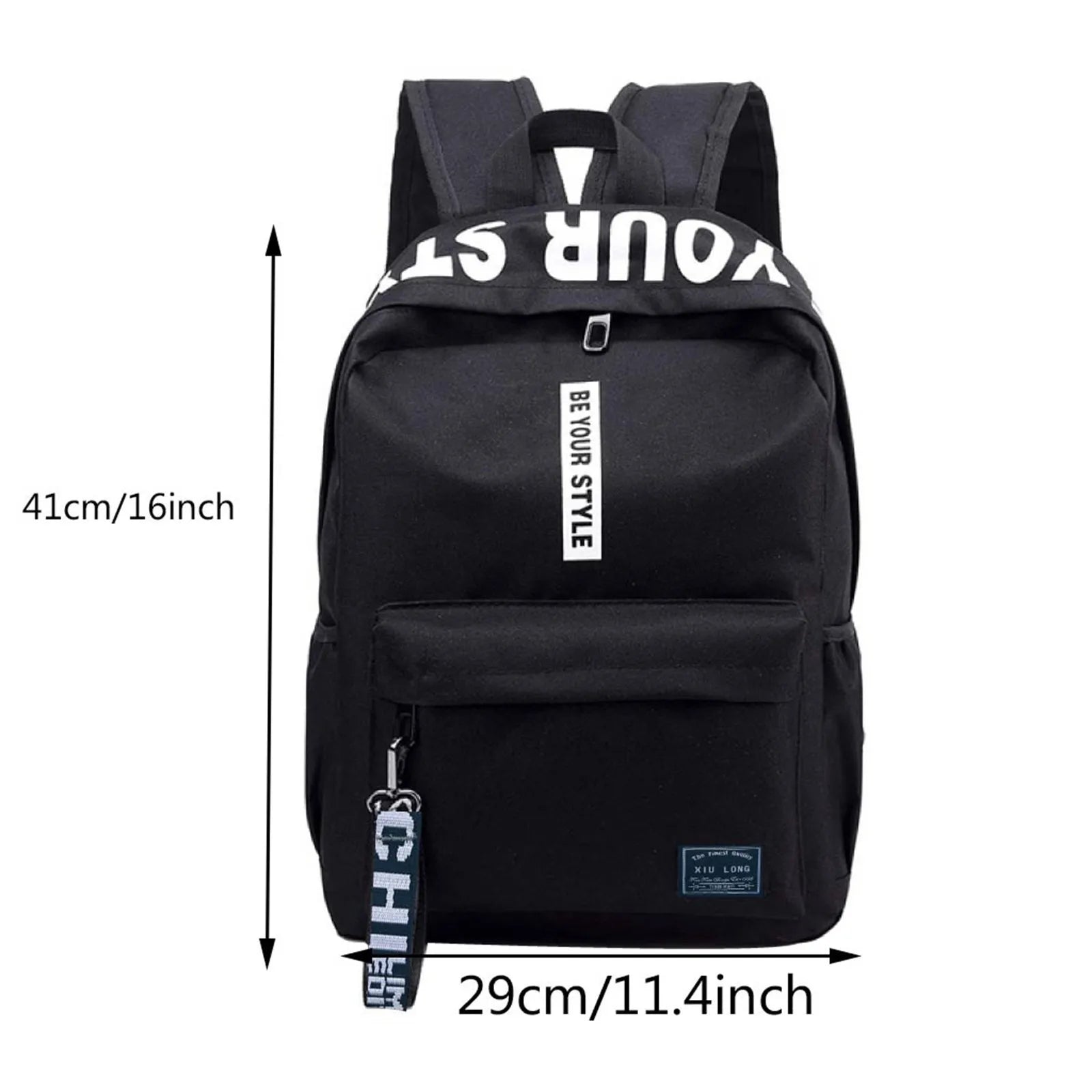 Men School Backpack