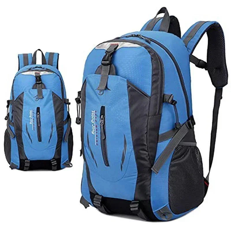 40L Lightweight Travel Mountaineering Backpack