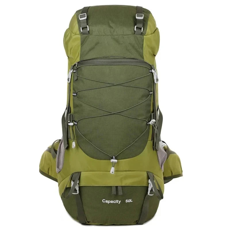 Men's Hiking Travel Backpack