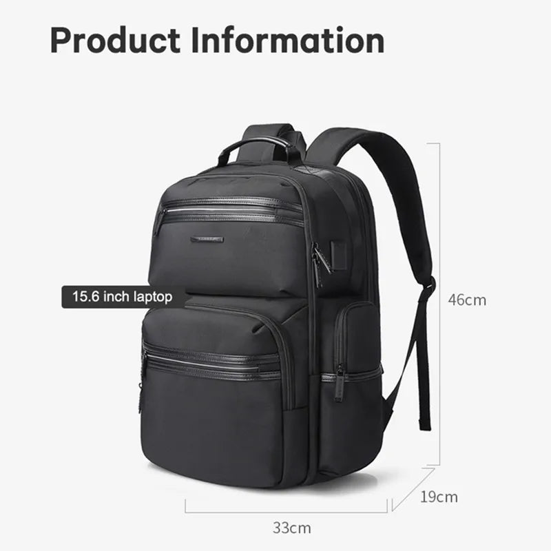 BANGE Anti Theft Laptop Backpack