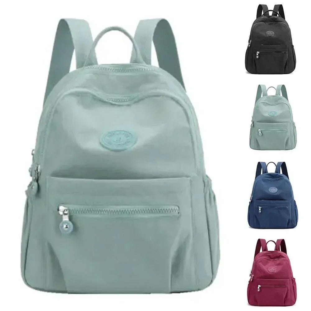 Mini Rucksack Wear-resistant Small Backpack